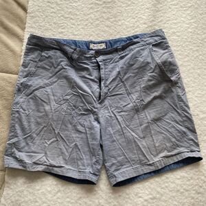 Men's Blue Shorts - Flag and Anthem Dry Goods Supply Size 38
